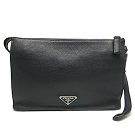 Clutch Vitello City Prada