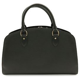 Louis Vuitton Epi Pont Neuf PM Handbag
