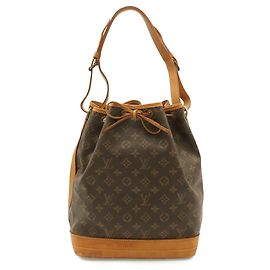Borsa a Spalla Louis Vuitton Monogram Noe