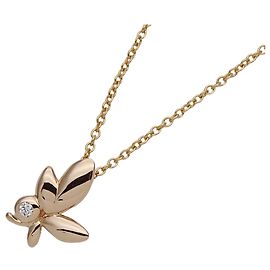 Collar Paloma Picasso Olive Leaf de Tiffany & Co.