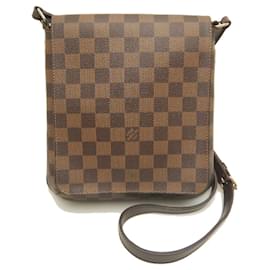 Borsa a Spalla Louis Vuitton Damier Musette Salsa
