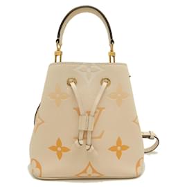 Borsa a Spalla Louis Vuitton Monogram Empreinte NeoNoe BB