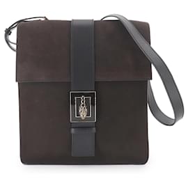 Borsa a tracolla Gucci Tiger Head