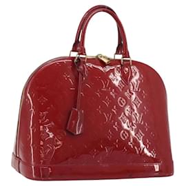 Louis Vuitton Alma Monogram Vernis PM