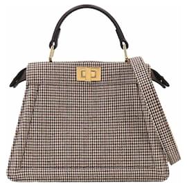 Borsa Fendi Peekaboo ISeeU Petite