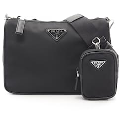 Borsa a Spalla in Re-Nylon Prada