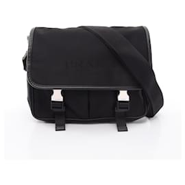 Borsa a tracolla Prada TESSUTO + SAFFI