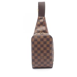 Marsupio Louis Vuitton Geronimos Damier Ebene