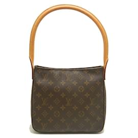 Borsa a Spalla Louis Vuitton Monogram Looping MM
