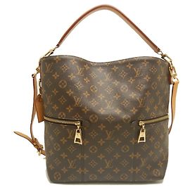 Louis Vuitton Monogram Merry Schultertasche