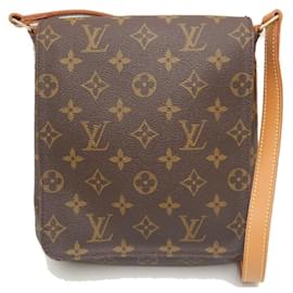 Borsa a tracolla Louis Vuitton Monogram Musette Salsa