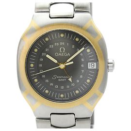 Orologio da polso da uomo OMEGA Seamaster Polaris GMT