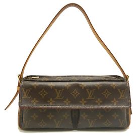 Borsa a spalla Louis Vuitton Monogram Vivacite MM