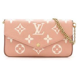Louis Vuitton Monogram Empreinte Pochette Felicie