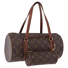 LOUIS VUITTON Borsa Monogram Papillon 30 M51365 LV Auth bs36130