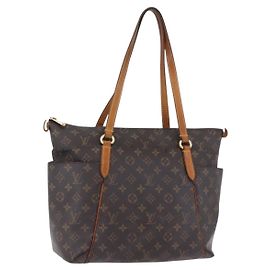 LOUIS VUITTON Borsa a Spalla Monogram Totally GM M56690 LV Auth 192184