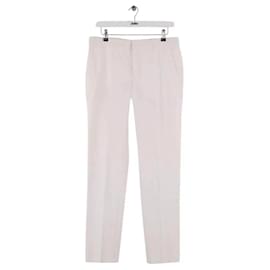 Pantalón recto blanco - Hermès