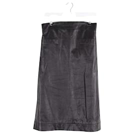 Chanel Vestido negro sin mangas