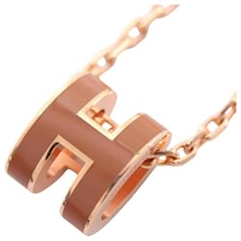 Collier Hermes Mini Pop H - Hermès