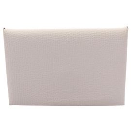 Cartera Calvi de Hermès - Monedero
