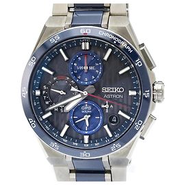 Orologio Seiko Astron Shohei Otani 2024 Limited Edition Solar GPS Radio Wave