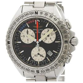 Orologio Breitling Chrono Shark Yacht Steel Quartz da Uomo