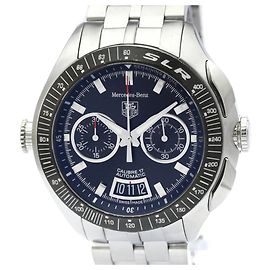 Relógio TAG Heuer SLR Mercedes Benz Calibre 17 LTD Edition