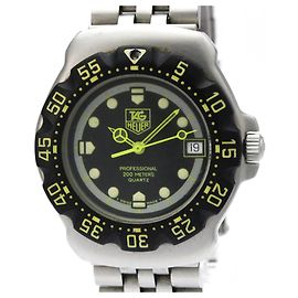 Tag Heuer Formula 1 Quarz Mid Size Uhr WA1216