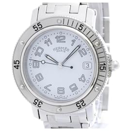 Hermès Hermes Clipper Diver Steel Quartz Herrenuhr