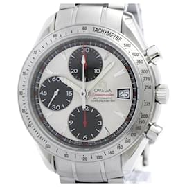 Orologio automatico da uomo OMEGA Speedmaster Date in acciaio - Omega