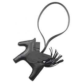 Hermès Charm per borsa Hermes Rodeo Pegasus PM Black