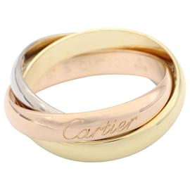 Anello Trinity Classic di Cartier