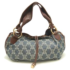Celine Bittersweet Paris Macadam Handtasche - Céline
