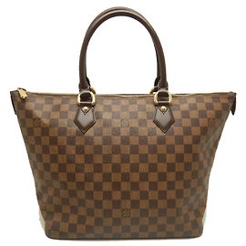 Borsa Tote Louis Vuitton Damier Saleya MM
