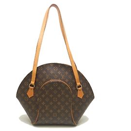 Borsa a tracolla Louis Vuitton Monogram Ellipse