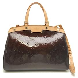 Louis Vuitton Monogram Vernis Blair MM Handtasche