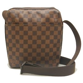 Borsa a tracolla Louis Vuitton Damier Trotta Beaucoup