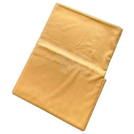 Autre Marque Nappe Jaune carrée 240x240 cm Neuve Frette