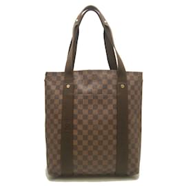 Borsa Tote Louis Vuitton Damier Cabas Beaubourg