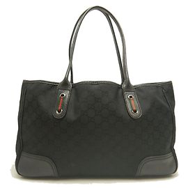 Bolso Tote Gucci GG Nylon