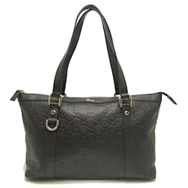 Gucci Guccissima Tote Bag
