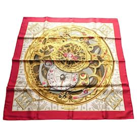 Hermès Rouages Pañuelo de Seda