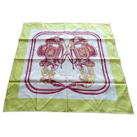 Hermès Seidenschal Brides de Gala Bandana 55