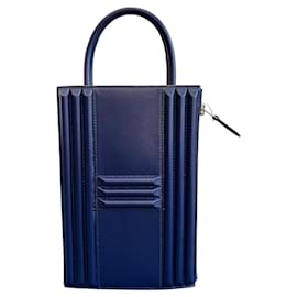 2022 Hermès Tadelakt Kelly Cadena mini handbag