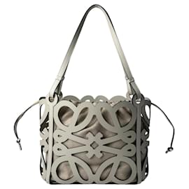 Borsa Tote Loewe Anagram Cutout da donna