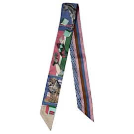 Foulard Twilly Hermes Grand Théâtre Nouveau - Hermès