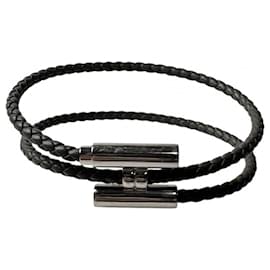 Bracelet Tourni Tresse Hermes - Hermès