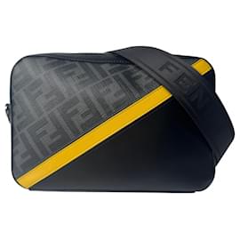 Borsa a tracolla Fendi Diagonal