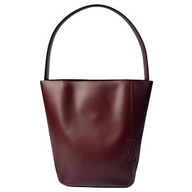 Sac à une épaule Cartier Must Bordeaux