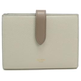 Celine Gray Bi-Fold Wallet - Céline